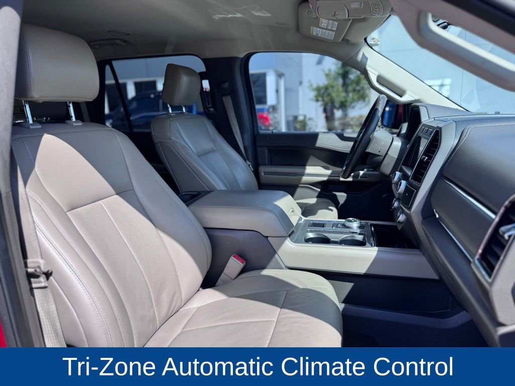 Certified 2020 Ford Expedition Max XLT w/ Equipment Group 202A image 23