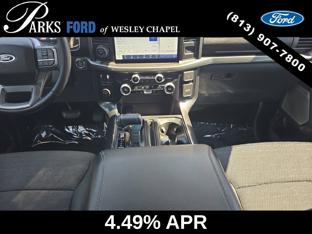 Certified 2023 Ford F150 XLT w/ Equipment Group 302A High RWD image 14