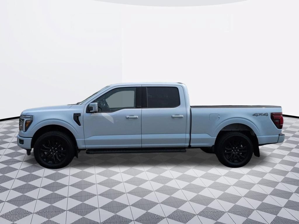 Certified 2025 Ford F150 Lariat w/ Equipment Group 502A High AWD/4WD image 2