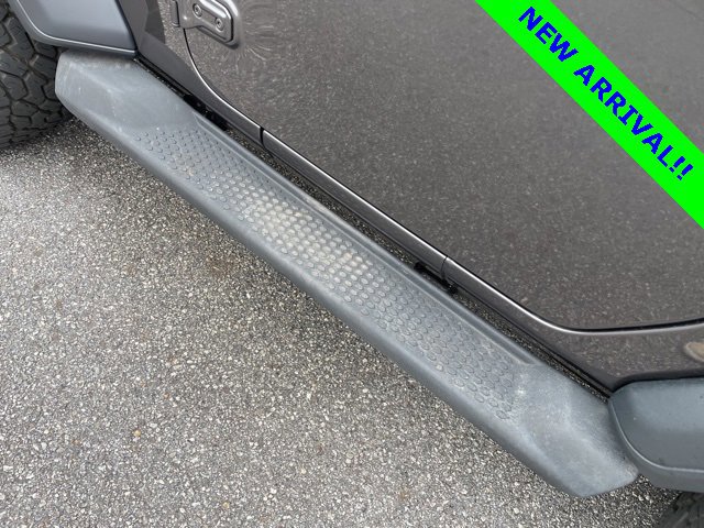 Used 2025 Jeep Wrangler Sport image 9