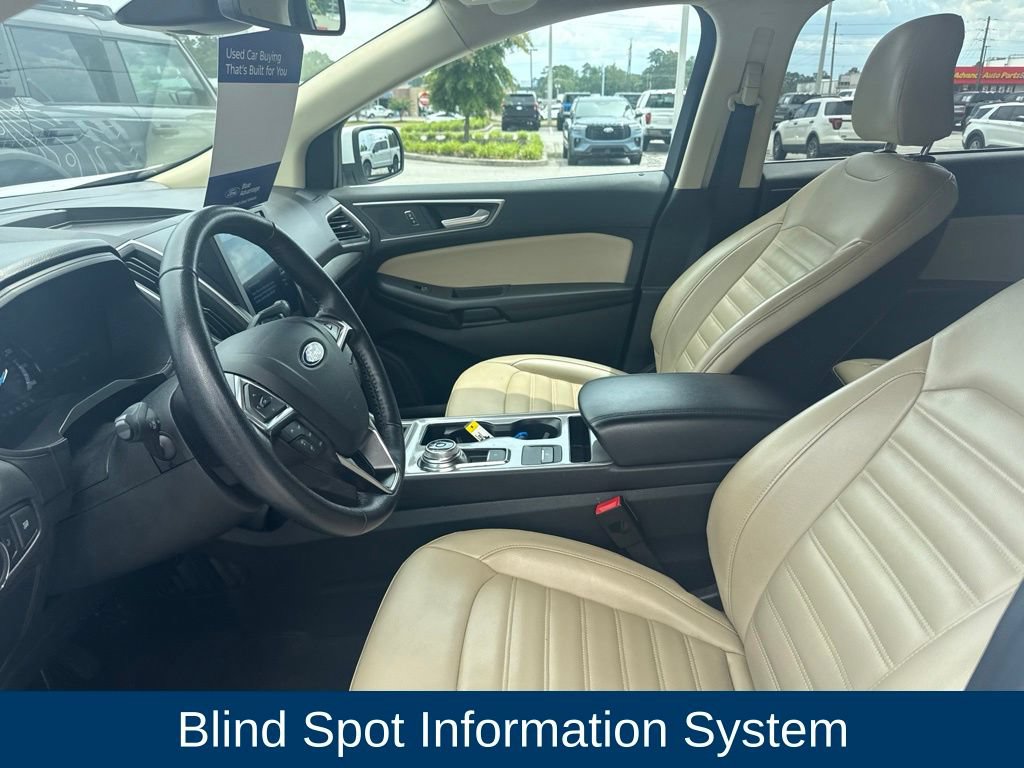 Certified 2024 Ford Edge SEL AWD/4WD image 9