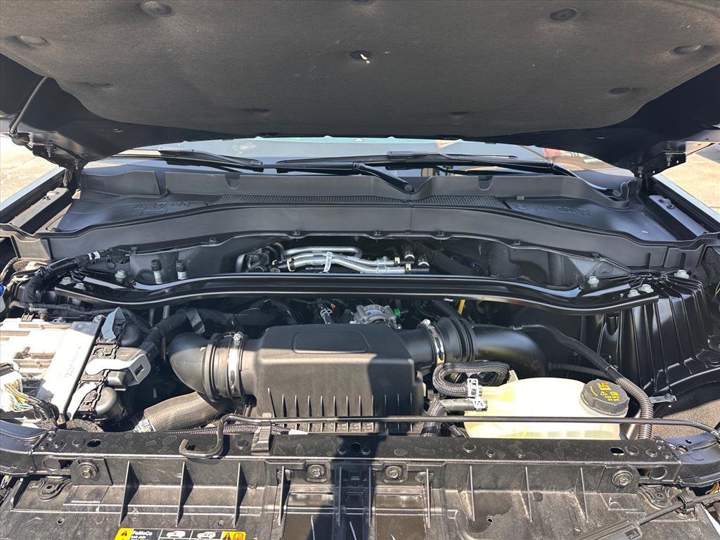 Certified 2025 Ford Explorer Platinum w/ Ultimate Package image 31