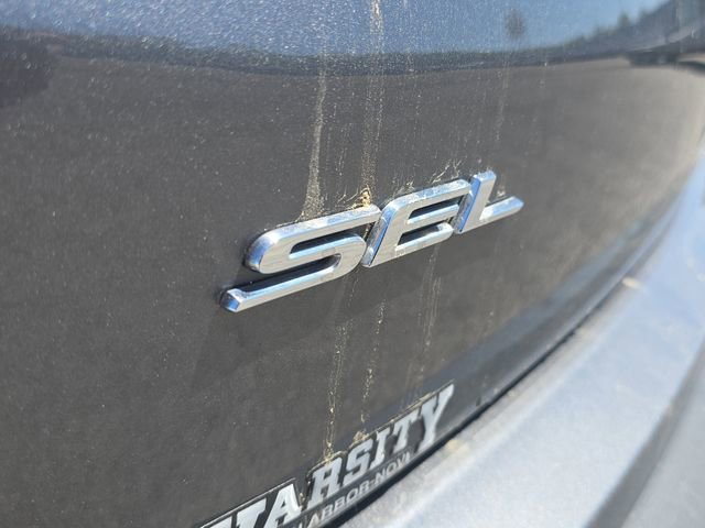 Certified 2020 Ford Edge SEL w/ Convenience Package AWD/4WD image 7