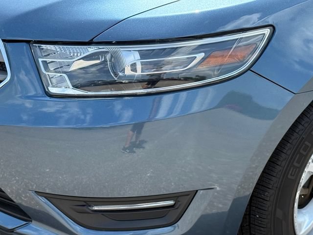 Certified 2018 Ford Taurus SEL FWD image 24