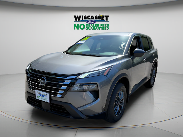 Used 2026 Nissan Rogue S AWD/4WD image 17