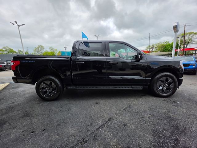 Certified 2025 Ford F150 Lightning Lariat AWD/4WD image 10