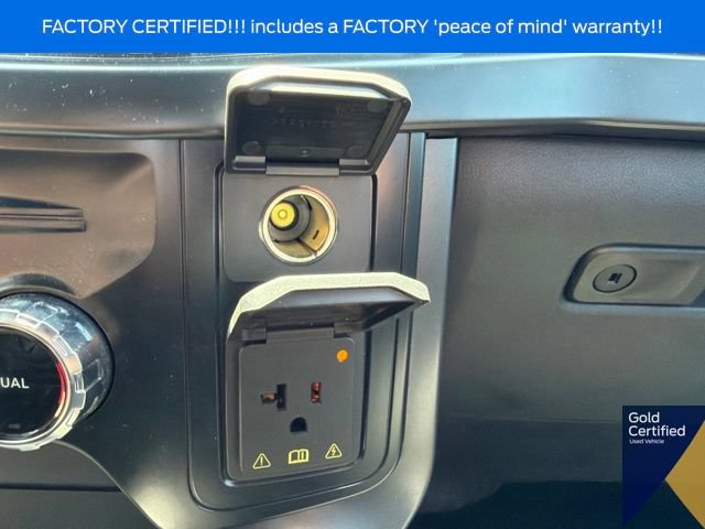 Certified 2025 Ford F150 Tremor w/ Tow/Haul Package AWD/4WD image 41