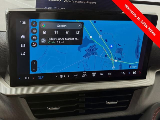 Certified 2025 Ford Explorer ST AWD/4WD image 16