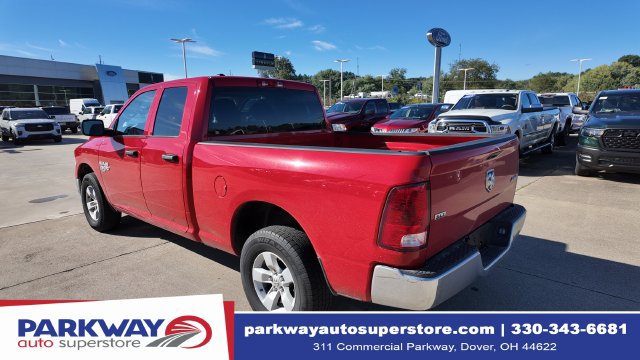 Used 2024 RAM 1500 Classic SLT AWD/4WD image 6