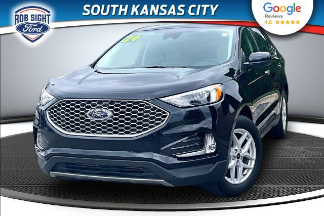 Certified 2024 Ford Edge SEL w/ Convenience Package