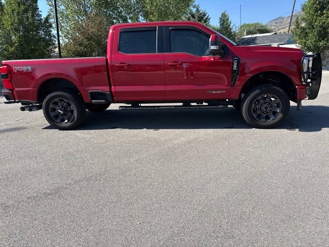 Certified 2023 Ford F350 Lariat w/ Lariat Ultimate Package AWD/4WD image 14