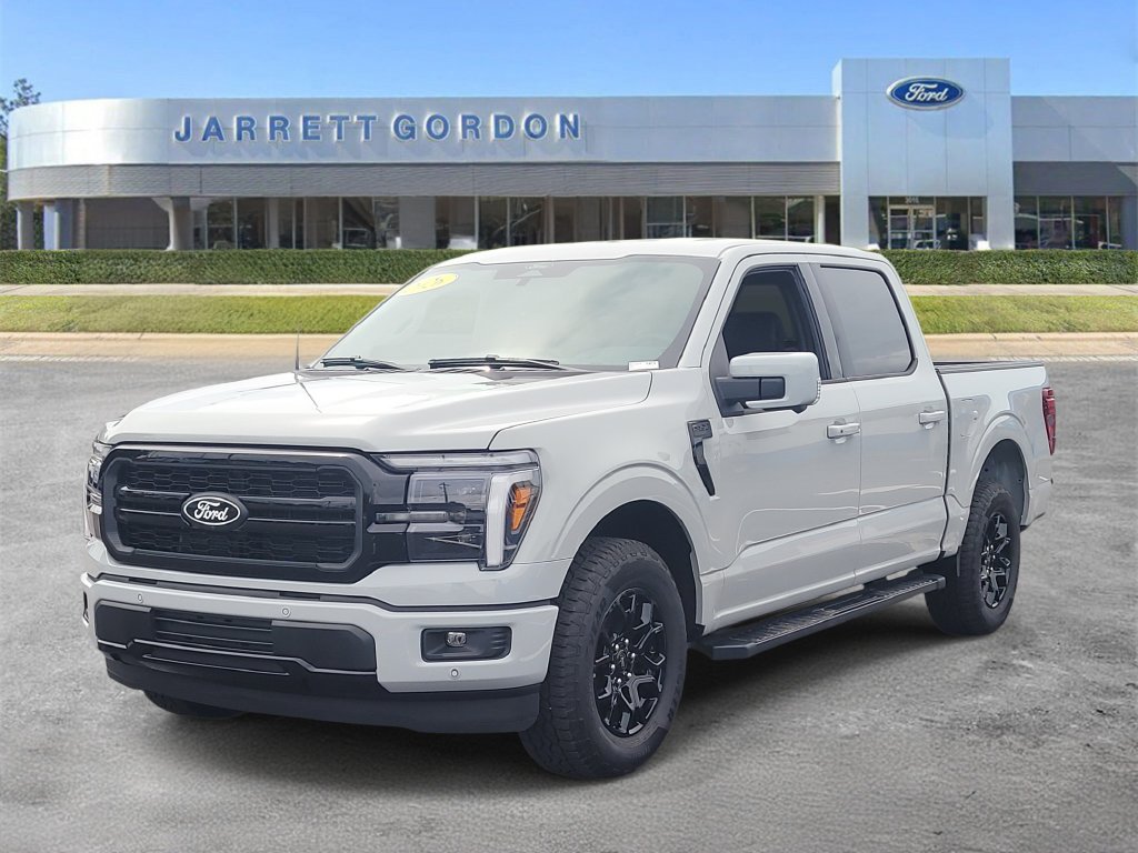 Certified 2026 Ford F150 Lariat RWD image 2