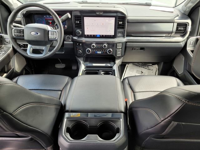 Certified 2025 Ford F350 Lariat w/ Lariat Ultimate Package AWD/4WD image 13