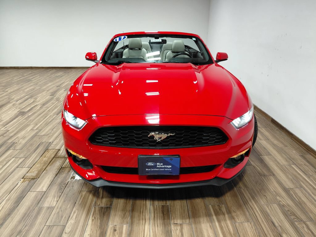 Certified 2017 Ford Mustang Premium RWD image 18