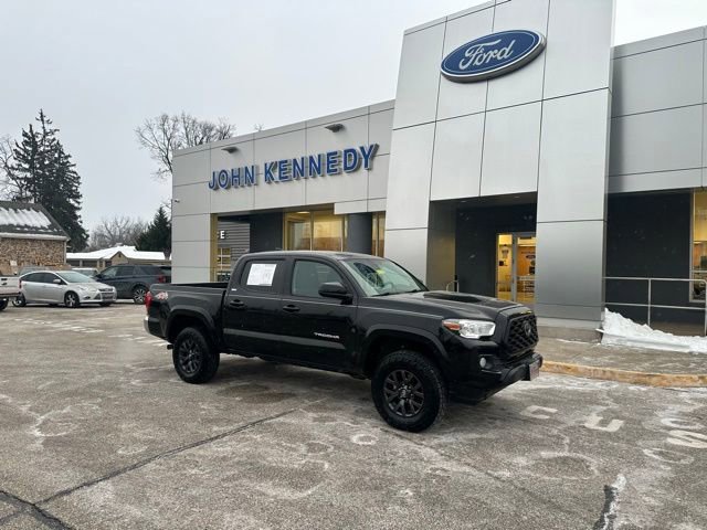 Used 2022 Toyota Tacoma SR5 image 20