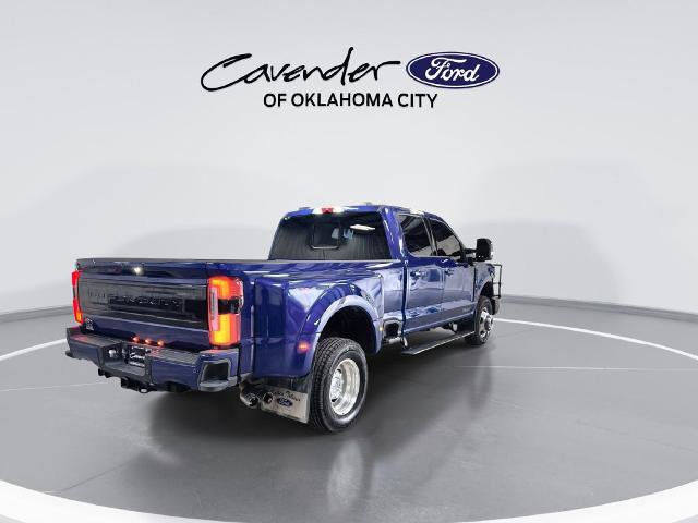 Certified 2026 Ford F350 Platinum AWD/4WD image 8
