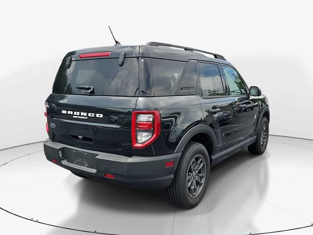 Certified 2024 Ford Bronco Sport Big Bend AWD/4WD image 3