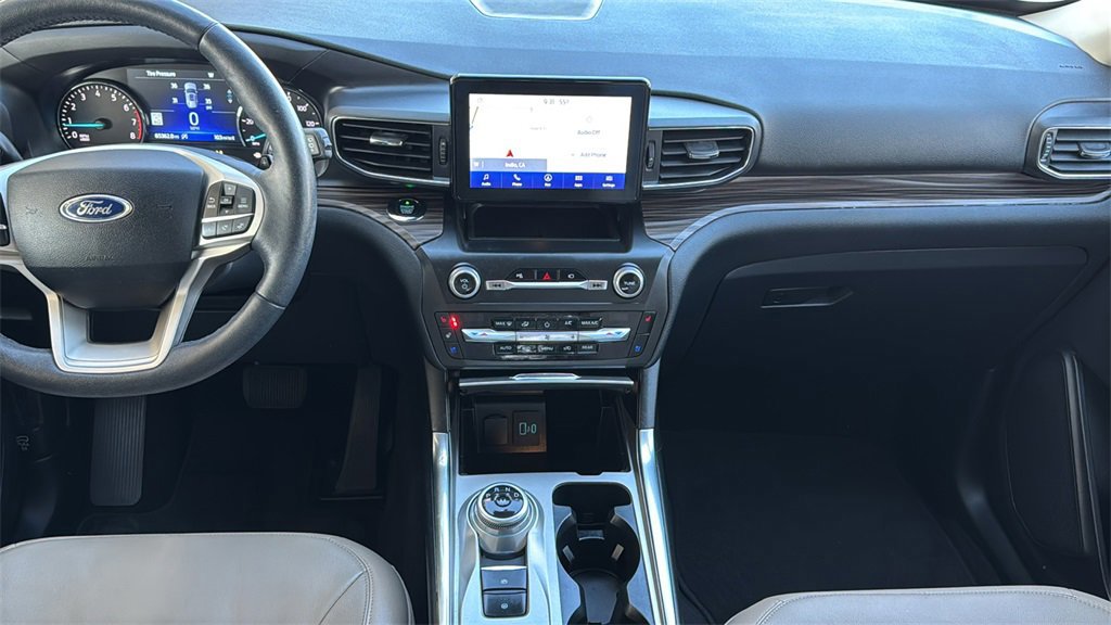Certified 2020 Ford Explorer Limited image 9