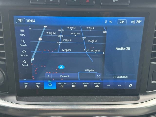 Certified 2023 Ford F150 Lariat w/ Equipment Group 502A High image 17