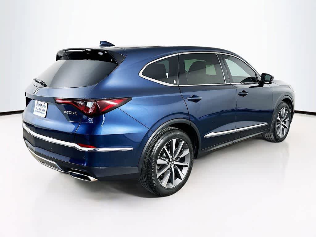 Used 2025 Acura MDX FWD w/ Technology Package image 25