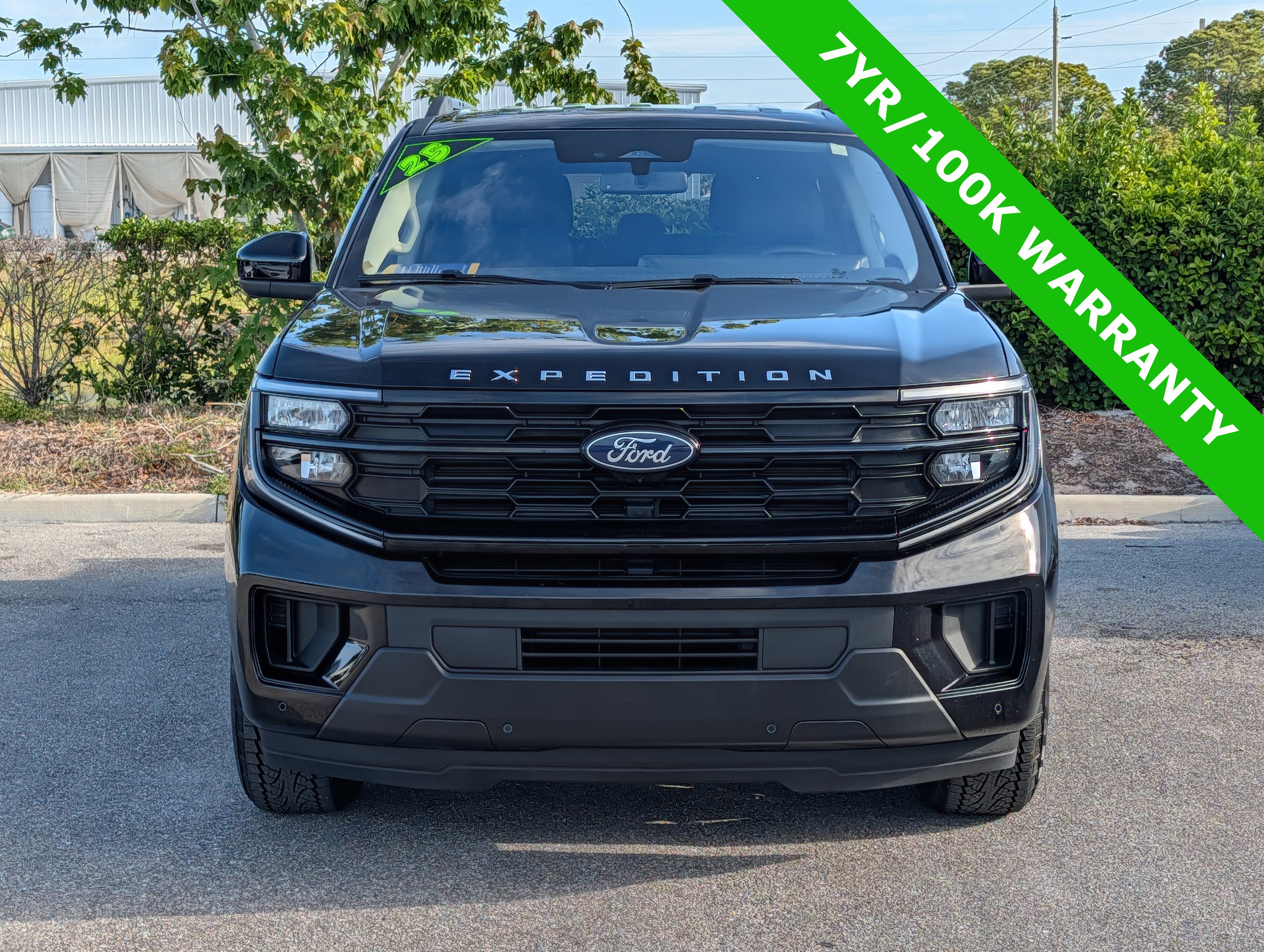 Certified 2025 Ford Expedition Active RWD image 8