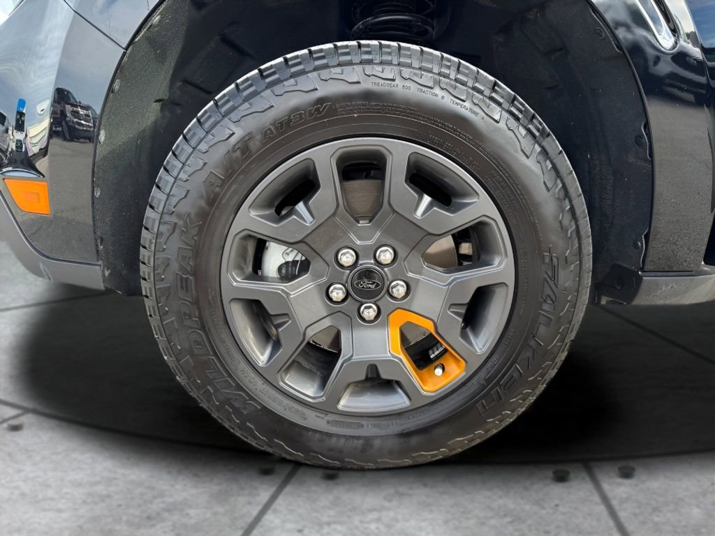 Certified 2024 Ford Maverick Tremor w/ Tremor Off-Road Package image 28