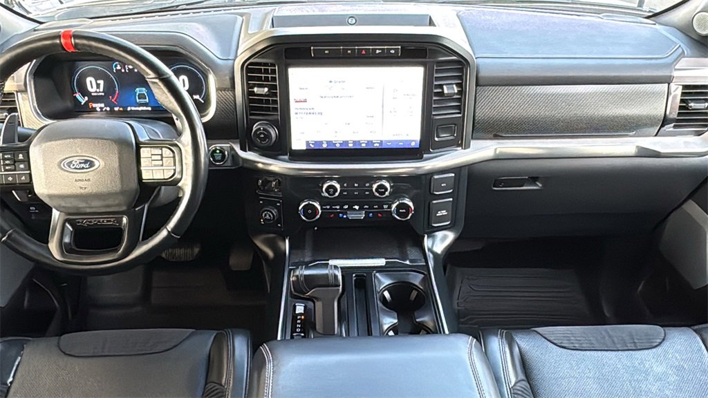 Certified 2023 Ford F150 Raptor w/ Raptor Carbon Fiber Package image 9