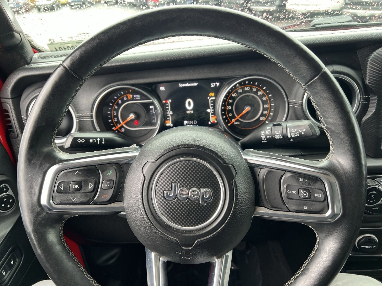 Used 2018 Jeep Wrangler Unlimited Sahara image 16