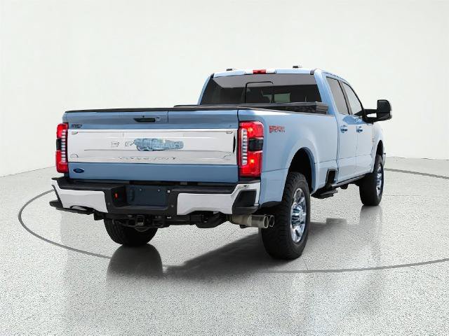 Certified 2024 Ford F350 King Ranch w/ Chrome Package AWD/4WD image 7