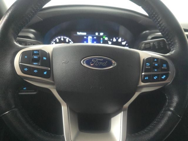 Certified 2020 Ford Explorer XLT AWD/4WD image 22