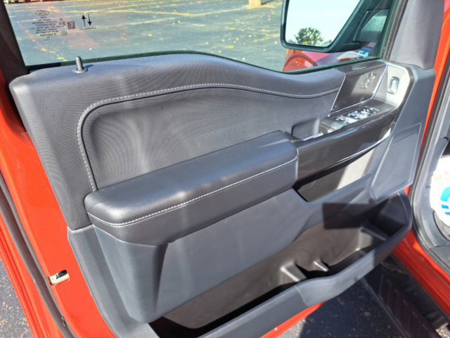 Certified 2023 Ford F150 XLT w/ Equipment Group 302A High AWD/4WD image 12