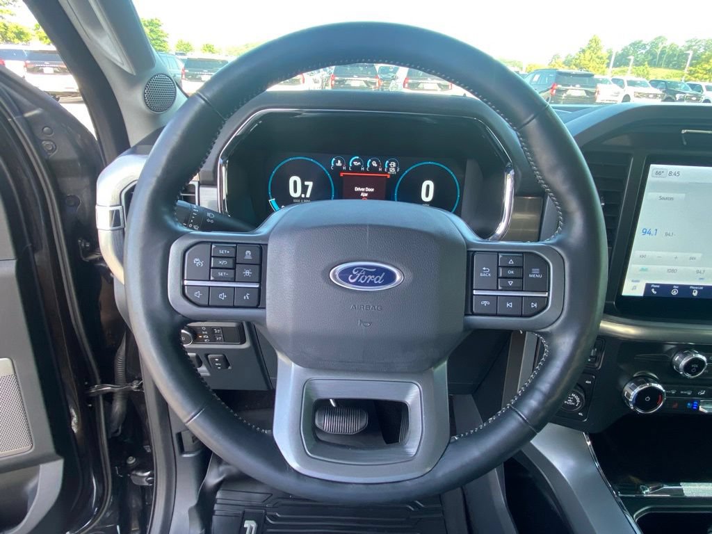 Certified 2022 Ford F150 Lariat w/ Max Trailer Tow Package AWD/4WD image 13