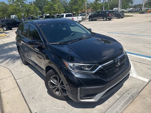 Used 2022 Honda CR-V EX-L image 4