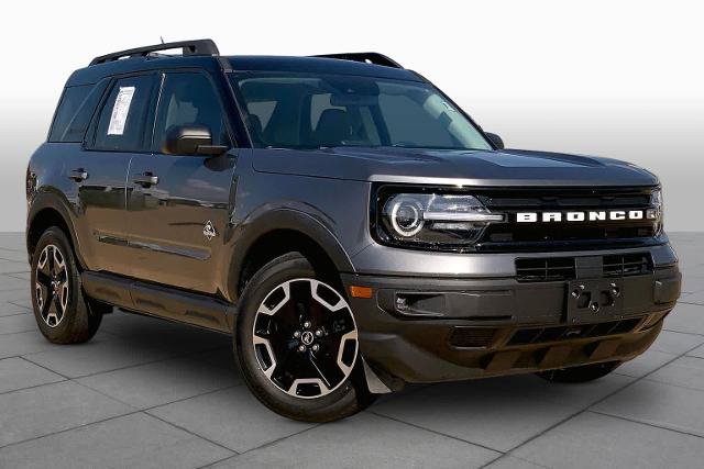 Certified 2023 Ford Bronco Sport Outer Banks w/ Tech Package AWD/4WD image 3