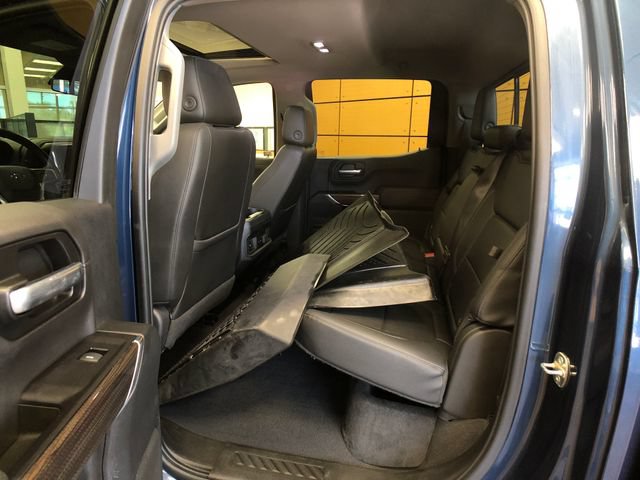 Used 2019 Chevrolet Silverado 1500 RST AWD/4WD image 21