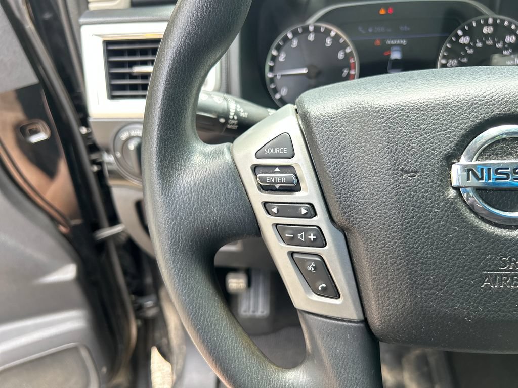 Used 2020 Nissan Titan SV w/ Accessory Utility Package RWD image 21