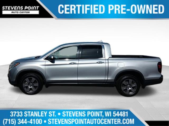Used 2020 Honda Ridgeline RTL-E image 4
