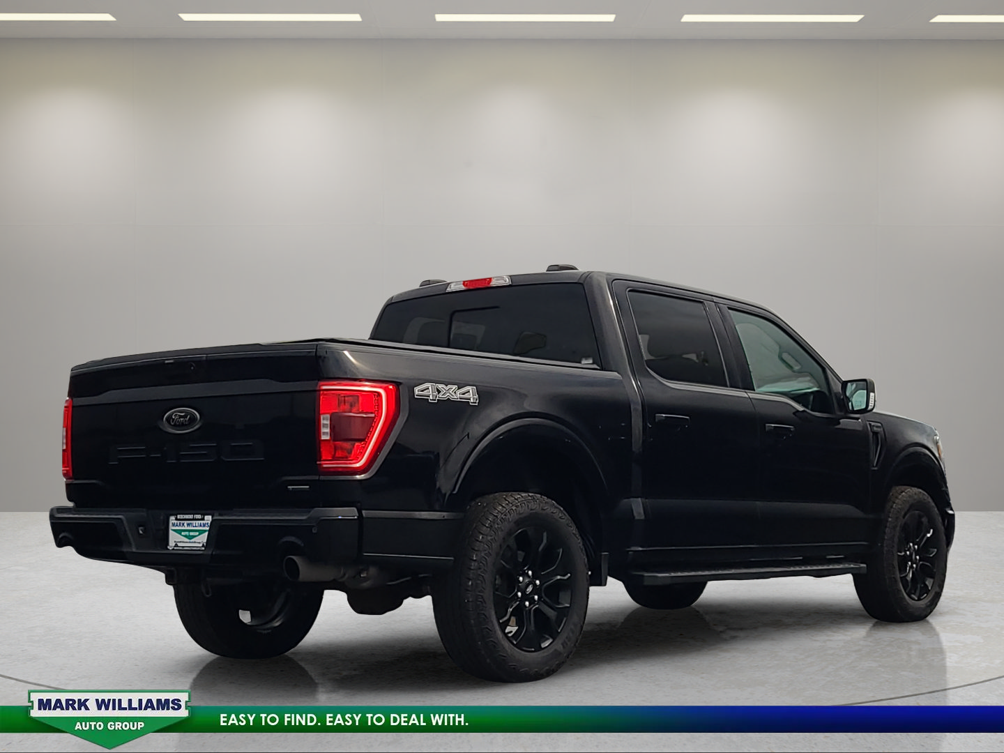 Certified 2023 Ford F150 XLT w/ Equipment Group 302A High AWD/4WD image 4