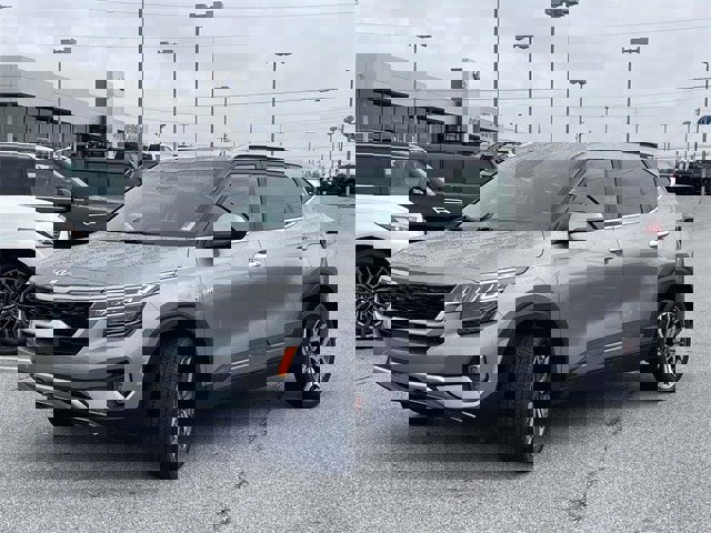 Used 2023 Kia Seltos SX image 28