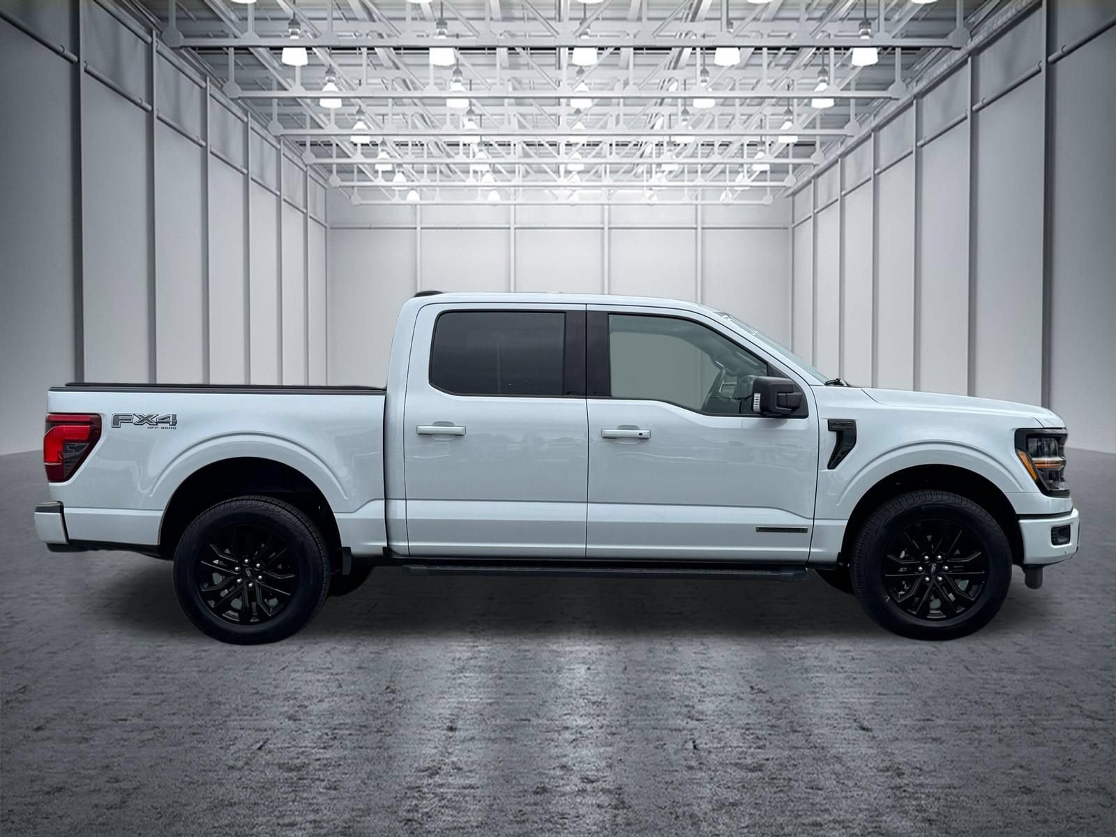 Certified 2025 Ford F150 XLT w/ Equipment Group 303A High AWD/4WD image 5
