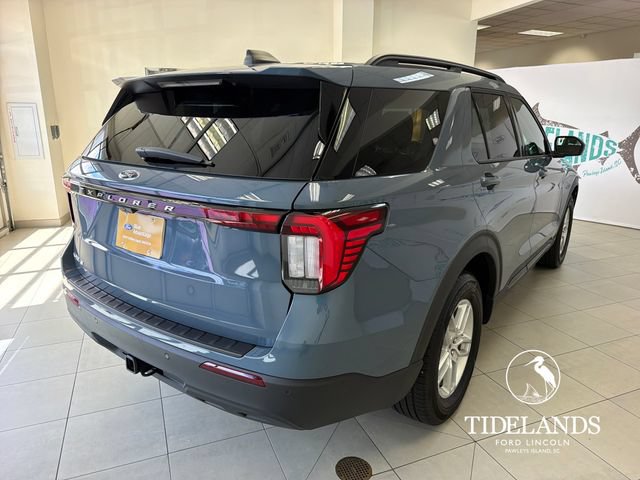 Certified 2026 Ford Explorer Active RWD image 9