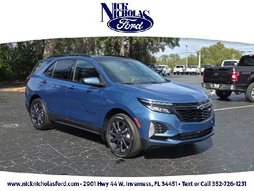 Used 2024 Chevrolet Equinox RS image 7
