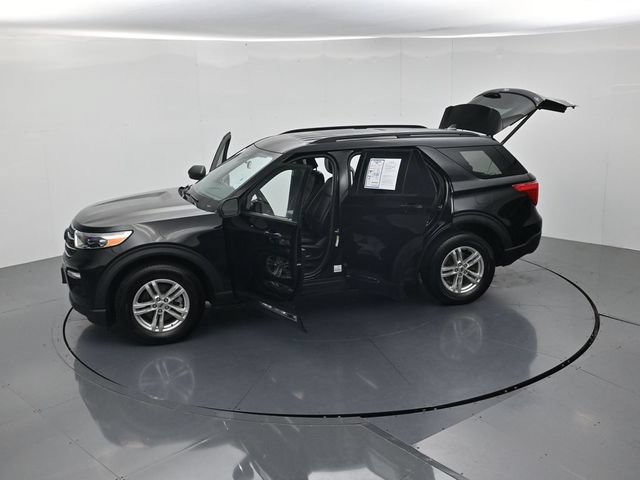 Certified 2023 Ford Explorer XLT w/ Equipment Group 202A AWD/4WD image 51