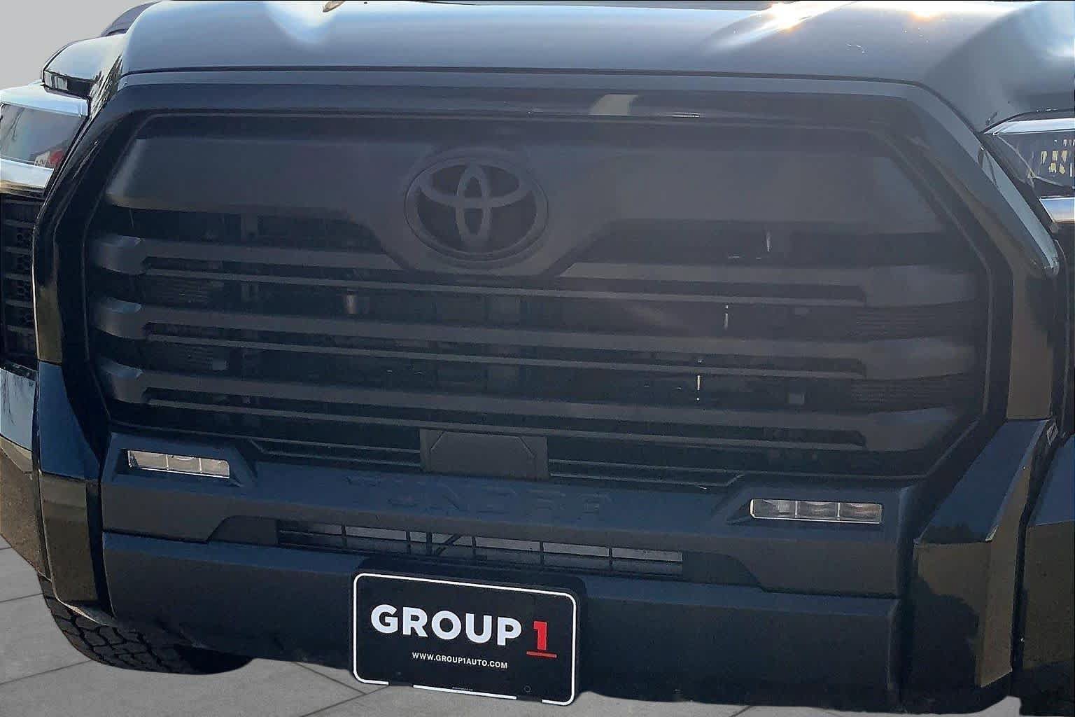 Used 2023 Toyota Tundra SR5 AWD/4WD image 29
