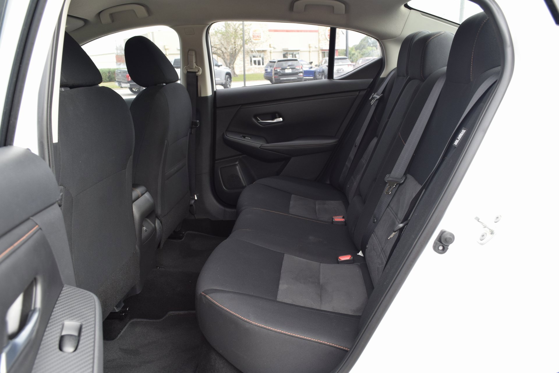 Used 2023 Nissan Sentra SR w/ Midnight Edition Package image 20