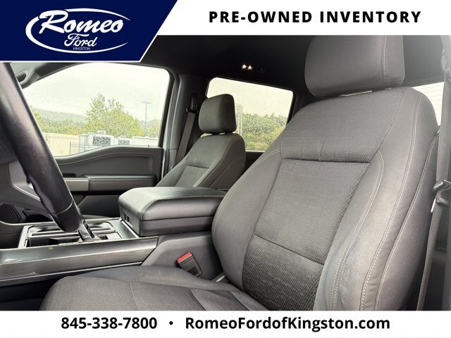 Certified 2022 Ford F150 XLT w/ Equipment Group 302A High AWD/4WD image 25
