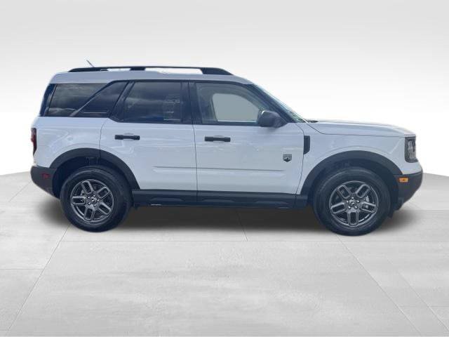 Certified 2025 Ford Bronco Sport Big Bend AWD/4WD image 2