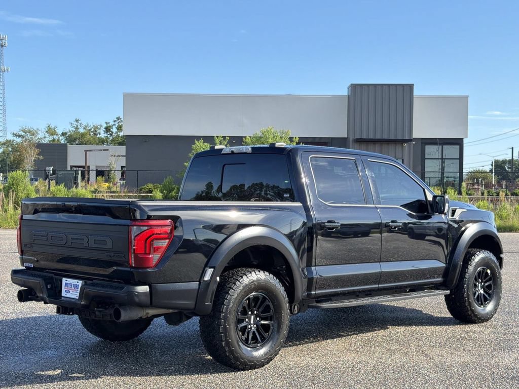 Certified 2024 Ford F150 Raptor AWD/4WD image 4