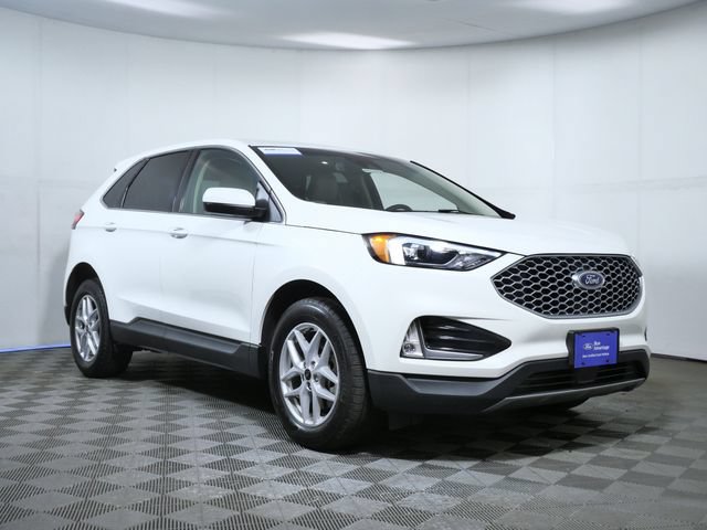 Certified 2024 Ford Edge SEL w/ Convenience Package