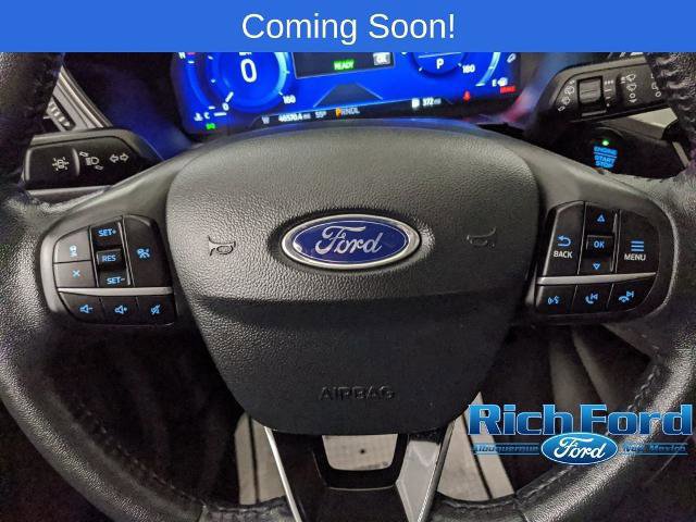 Certified 2020 Ford Escape SE Sport image 17